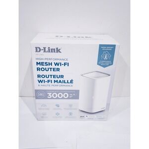 D-Link Mesh Wi-Fi Router DIR-L1900 AC1900